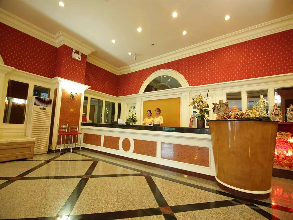 هتل کانونینت پارک بانکوک-مهرپرواز-6949
